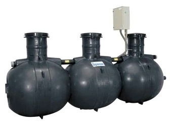 Септик UPONOR в Гуково