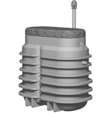 Септик UPONOR в Гуково