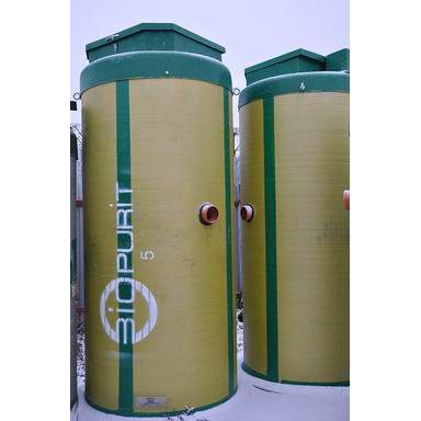 Септик Топас 75 (принудительный)