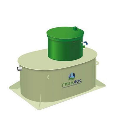 Септик Pro Bio 10