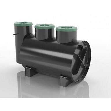 Септик Эпишура 3 миди