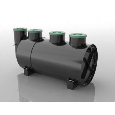 Септик ЮБАС-КЛАССИК 8 Лонг ПР