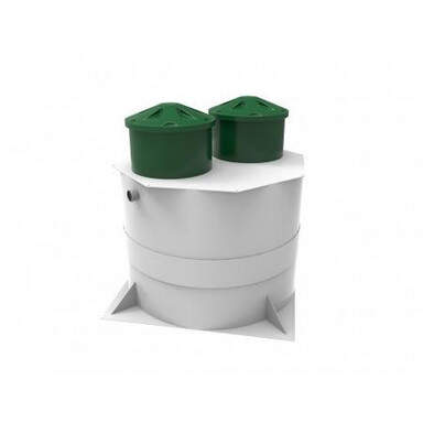 Септик Uponor BIO 15