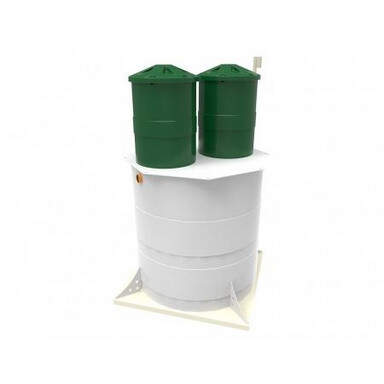 Септик Малахит CLASSIC 12 ПР