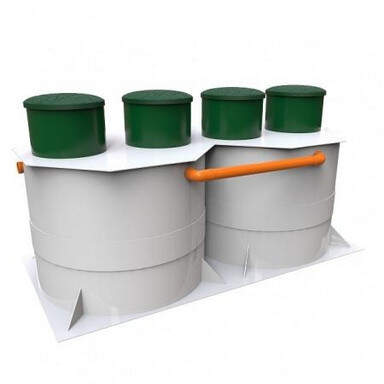 Септик WASSER BIO 25