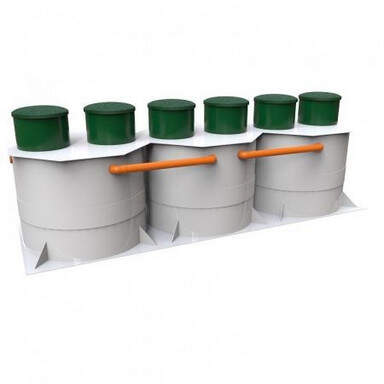 Септик Малахит CLASSIC 40