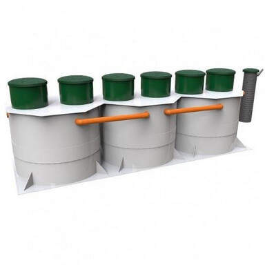 Септик Тритон-Н 25