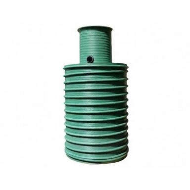 Септик Ново Эко 5 для 6 пользователей 