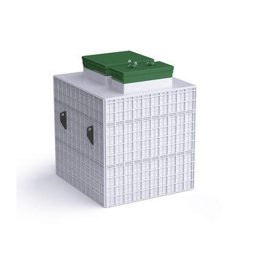 Септик Евролос ГРУНТ 25