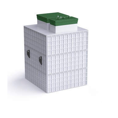 Септик ФЛОТЕНК STA-15