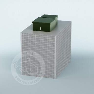 Септик ТОПАЭРО 16 Пр