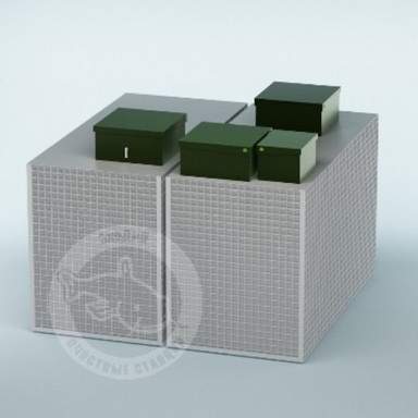 Септик Юнилос Астра 200 миди