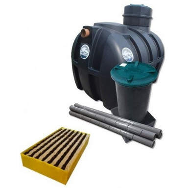 Септик Дочиста Профи 6