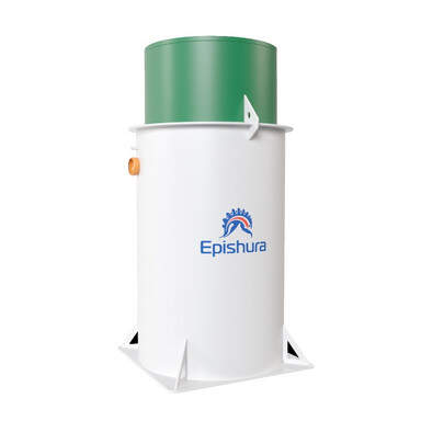 Септик Биопрайм СТ-1,0 м3