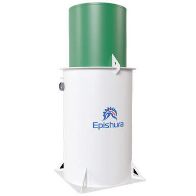 Септик Коло Веси 3 Миди принудительный