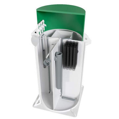 Септик Евробион 5 суперлонг