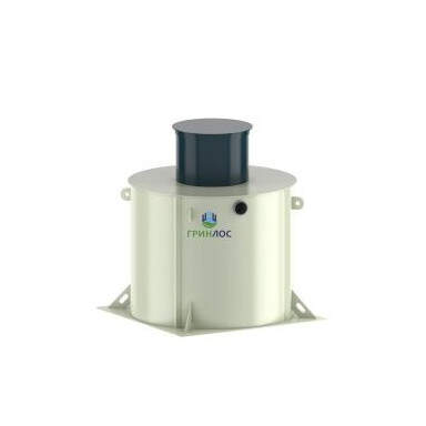 Септик Тополь 8 лонг