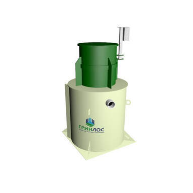 Септик Гринлос Эко 4