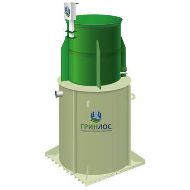 Септик Биодевайс Эко 4