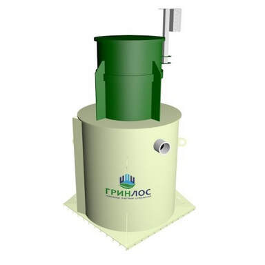 Септик Гринлос Аэро Лайт 6 Лонг