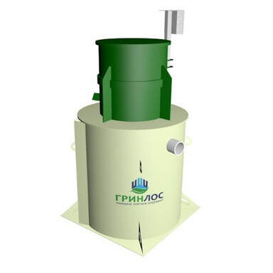 Септик Юнилос Астра ДАБЛ 6