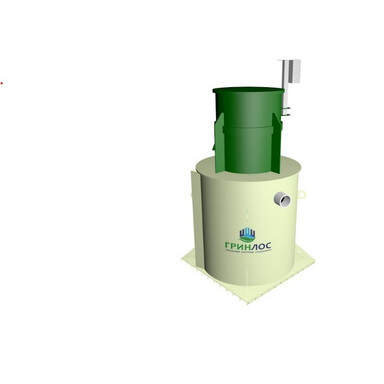 Септик Коло Веси 8 Миди