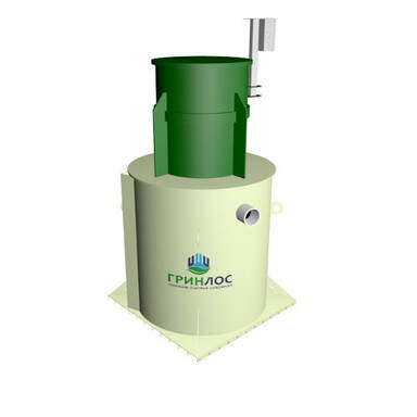 Септик Топас-С 8 Лонг Пр