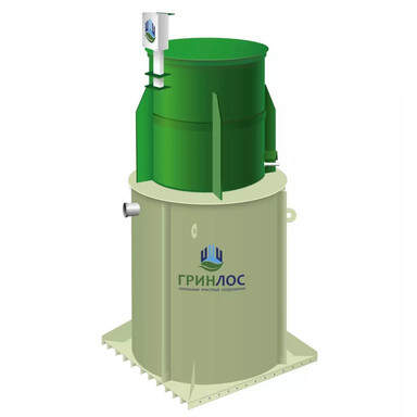 Септик Дочиста Classic 8 Пр