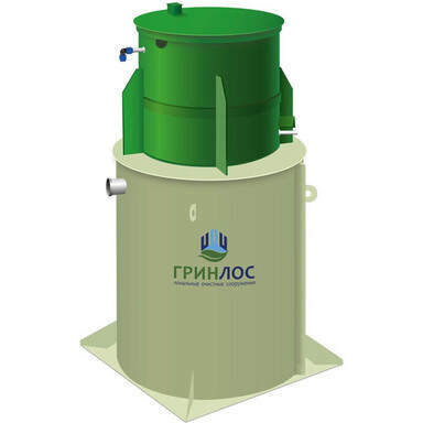 Септик Чисток Шар 1100