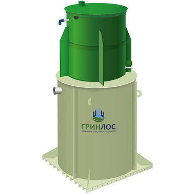 Септик ЮБАС-КЛАССИК 5 Лонг ПР