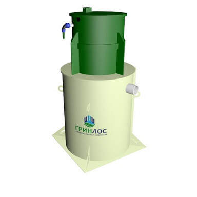 Септик Genesis 500 L