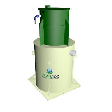 Септик Дачник 6