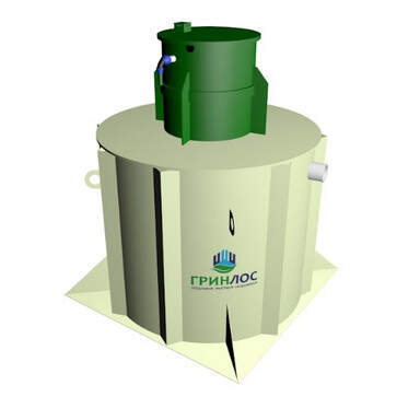 Септик Дочиста Classic 10 Пр