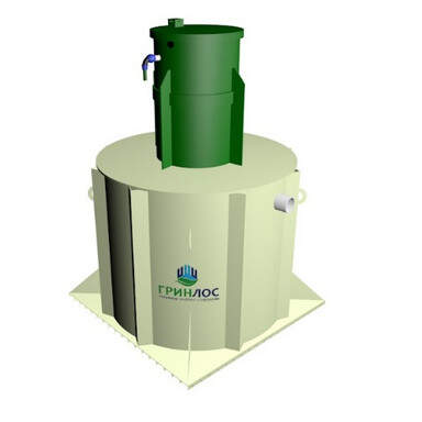 Септик Uponor WehoPuts 10