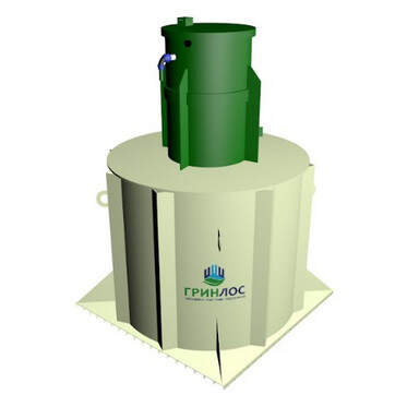 Септик Тритон-Т 6