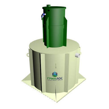 Септик БИОПУРИТ XL15-630