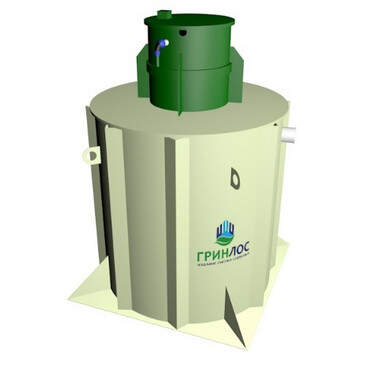 Септик Биолос 15