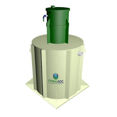 Септик Тополь 12