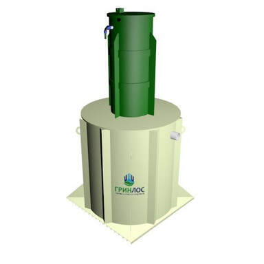 Септик Евролос ПРО 12