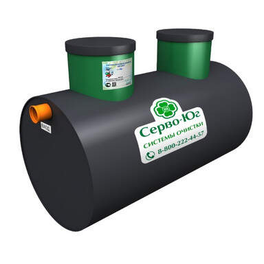 Септик Танк 2