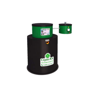 Септик Терра 4 Лонг