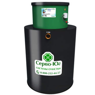 Септик Дачник 2 ПР