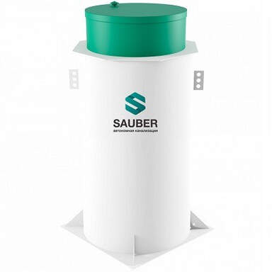 Септик GARDA-4-2400-С