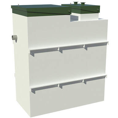 Септик Konig 15+