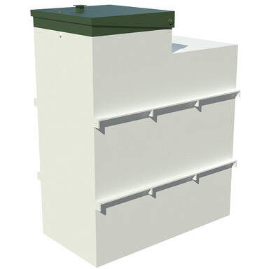 Септики ТОПАС-С