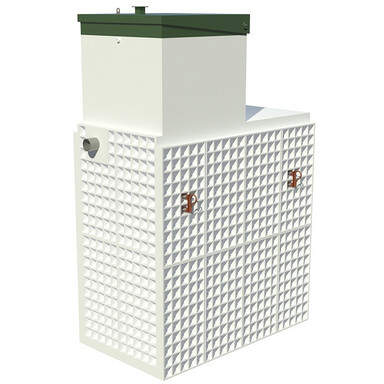 Септик Юнилос Астра 8 Лонг прин