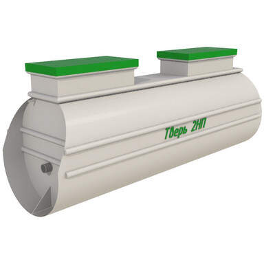 Септик Pro Bio 8