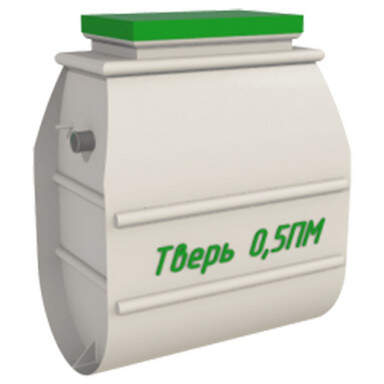 Септик BIOBOX 3 c биофильтром