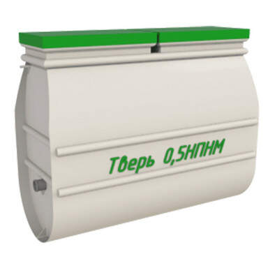 Септик Барс Аэро 5