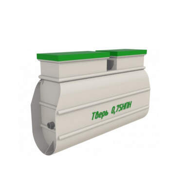 Септик Тополь 4